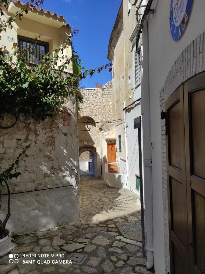 Ferienwohnung Casavacanze Belvedere Sperlonga Exterior foto