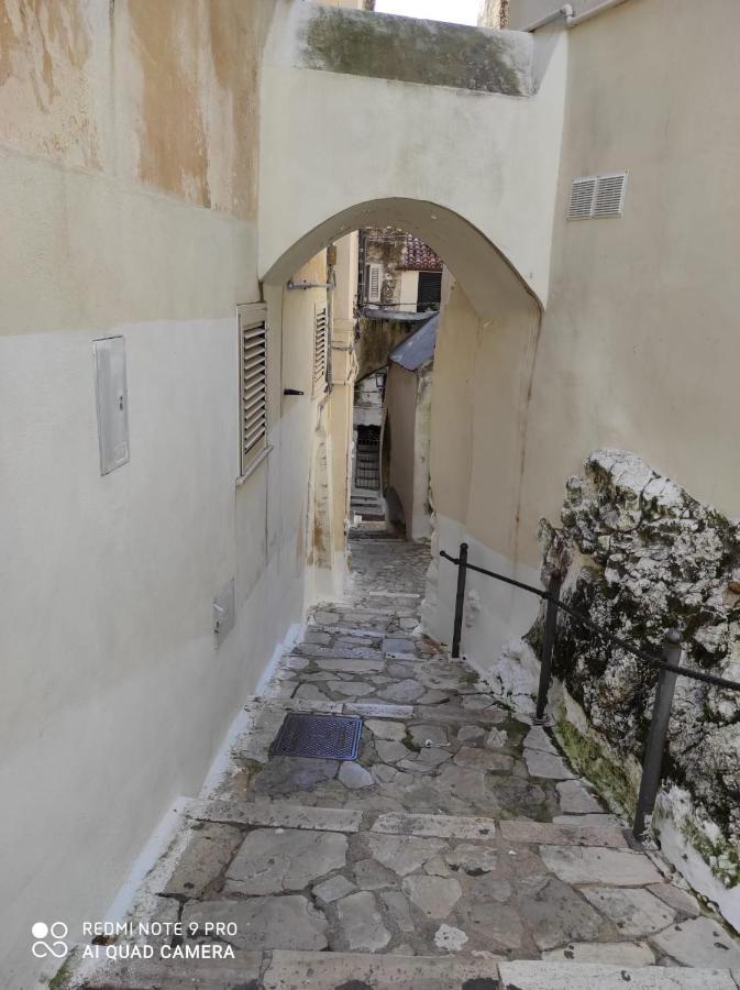 Ferienwohnung Casavacanze Belvedere Sperlonga Exterior foto
