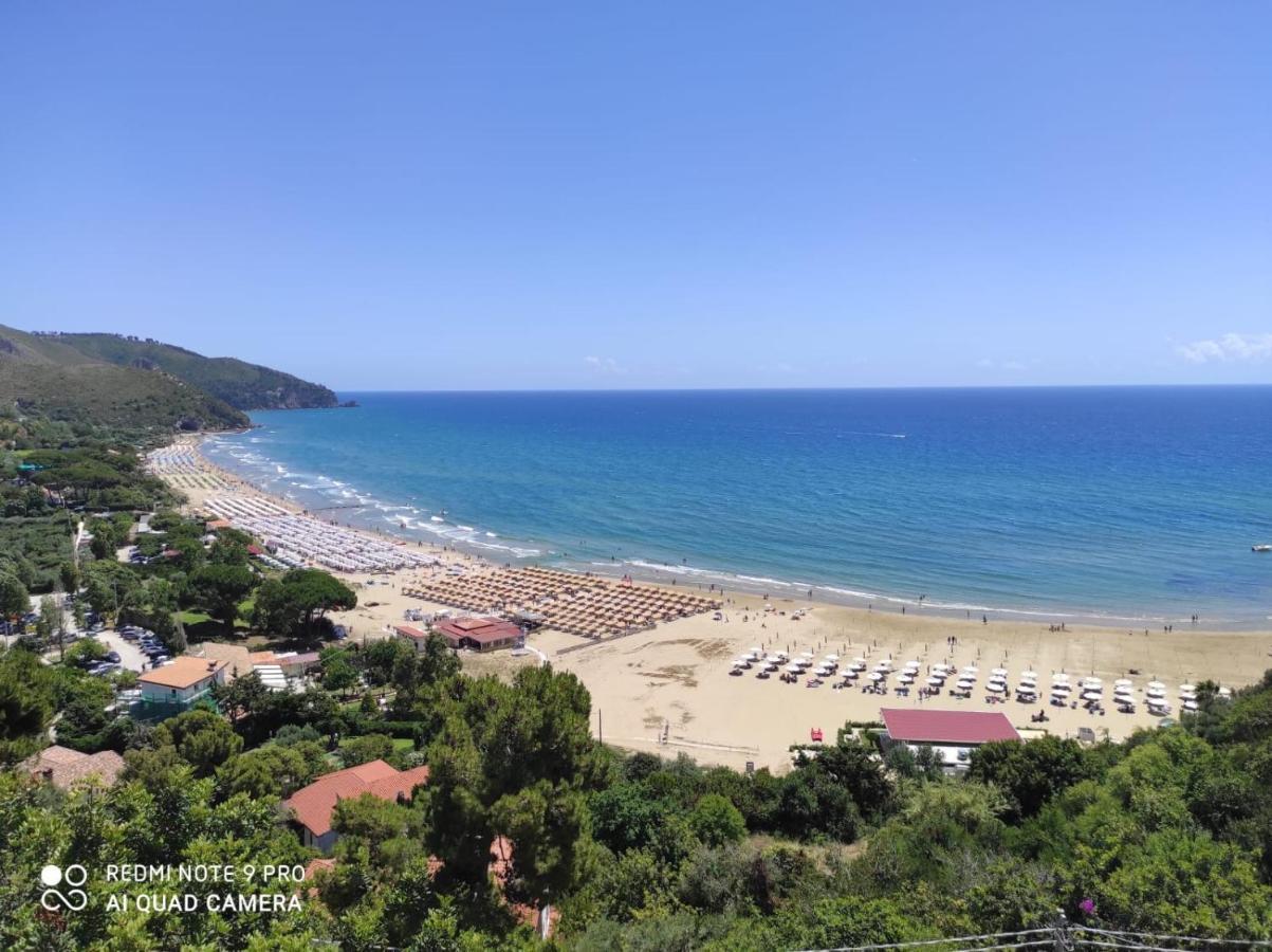 Ferienwohnung Casavacanze Belvedere Sperlonga Exterior foto