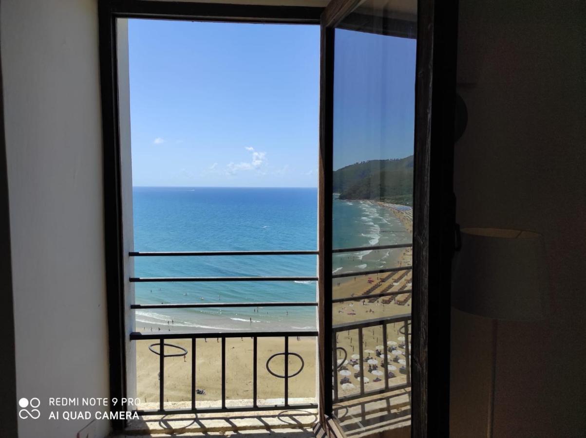 Ferienwohnung Casavacanze Belvedere Sperlonga Exterior foto