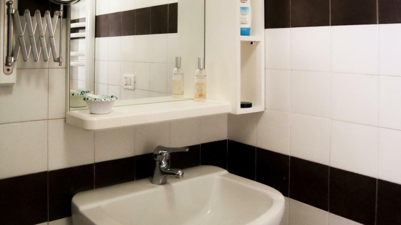 Ferienwohnung Casavacanze Belvedere Sperlonga Exterior foto