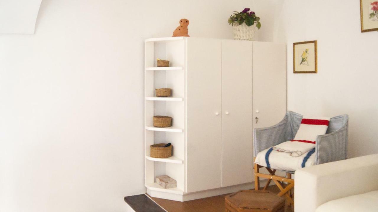Ferienwohnung Casavacanze Belvedere Sperlonga Exterior foto