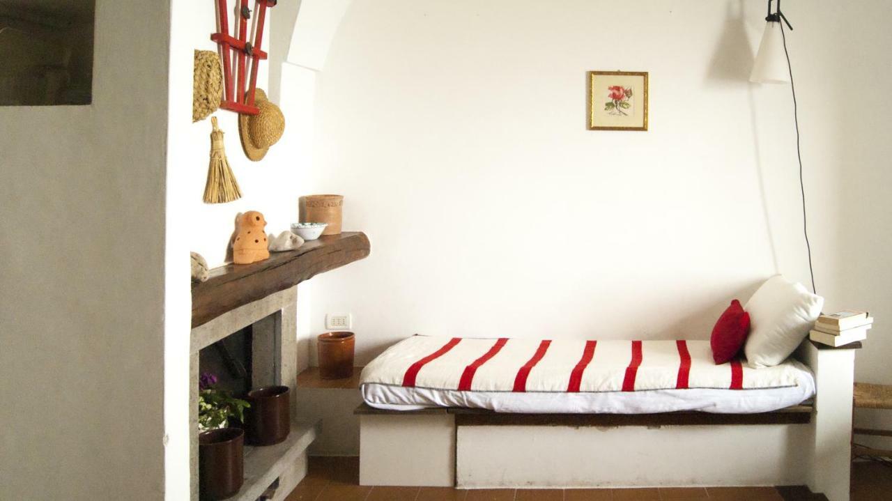 Ferienwohnung Casavacanze Belvedere Sperlonga Exterior foto