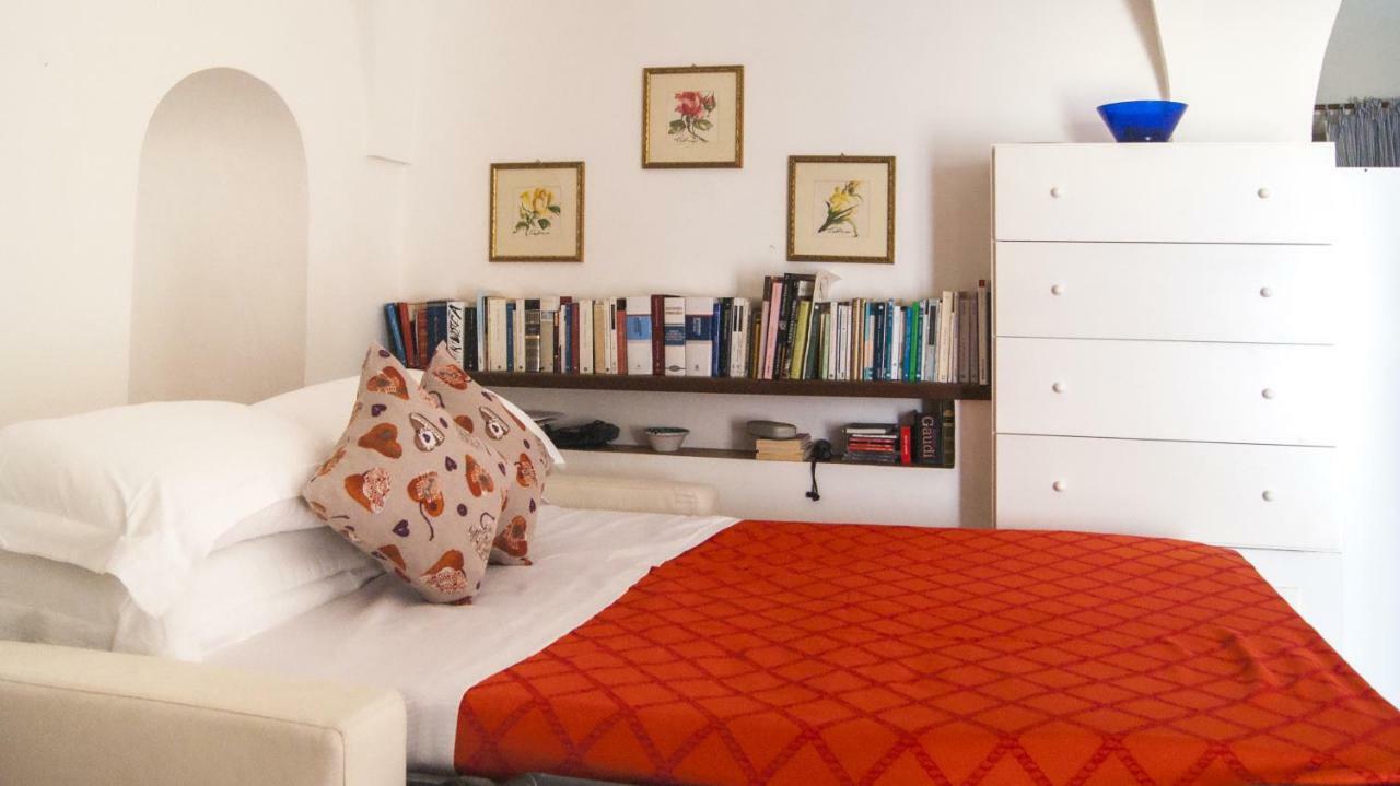 Ferienwohnung Casavacanze Belvedere Sperlonga Exterior foto
