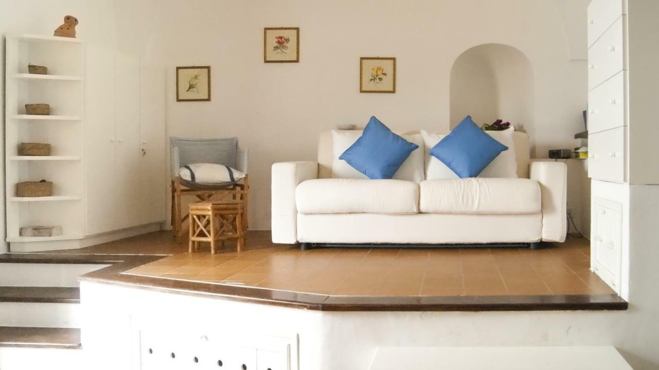 Ferienwohnung Casavacanze Belvedere Sperlonga Exterior foto
