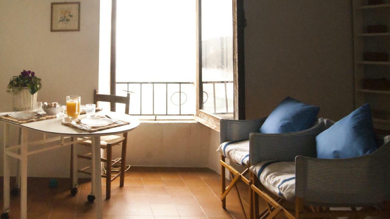 Ferienwohnung Casavacanze Belvedere Sperlonga Exterior foto
