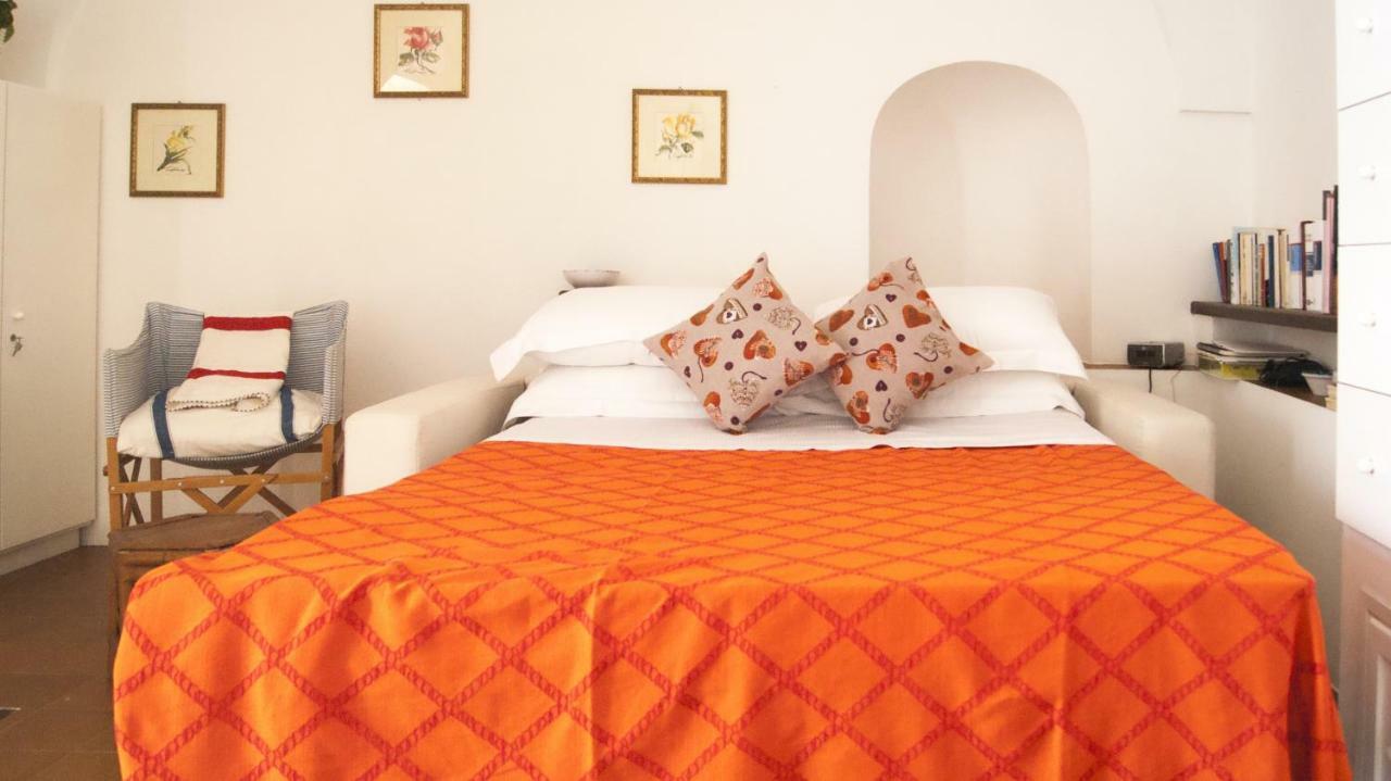 Ferienwohnung Casavacanze Belvedere Sperlonga Exterior foto