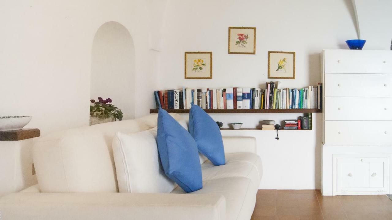 Ferienwohnung Casavacanze Belvedere Sperlonga Exterior foto