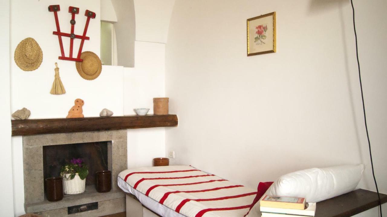 Ferienwohnung Casavacanze Belvedere Sperlonga Exterior foto
