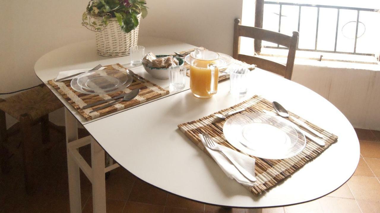 Ferienwohnung Casavacanze Belvedere Sperlonga Exterior foto